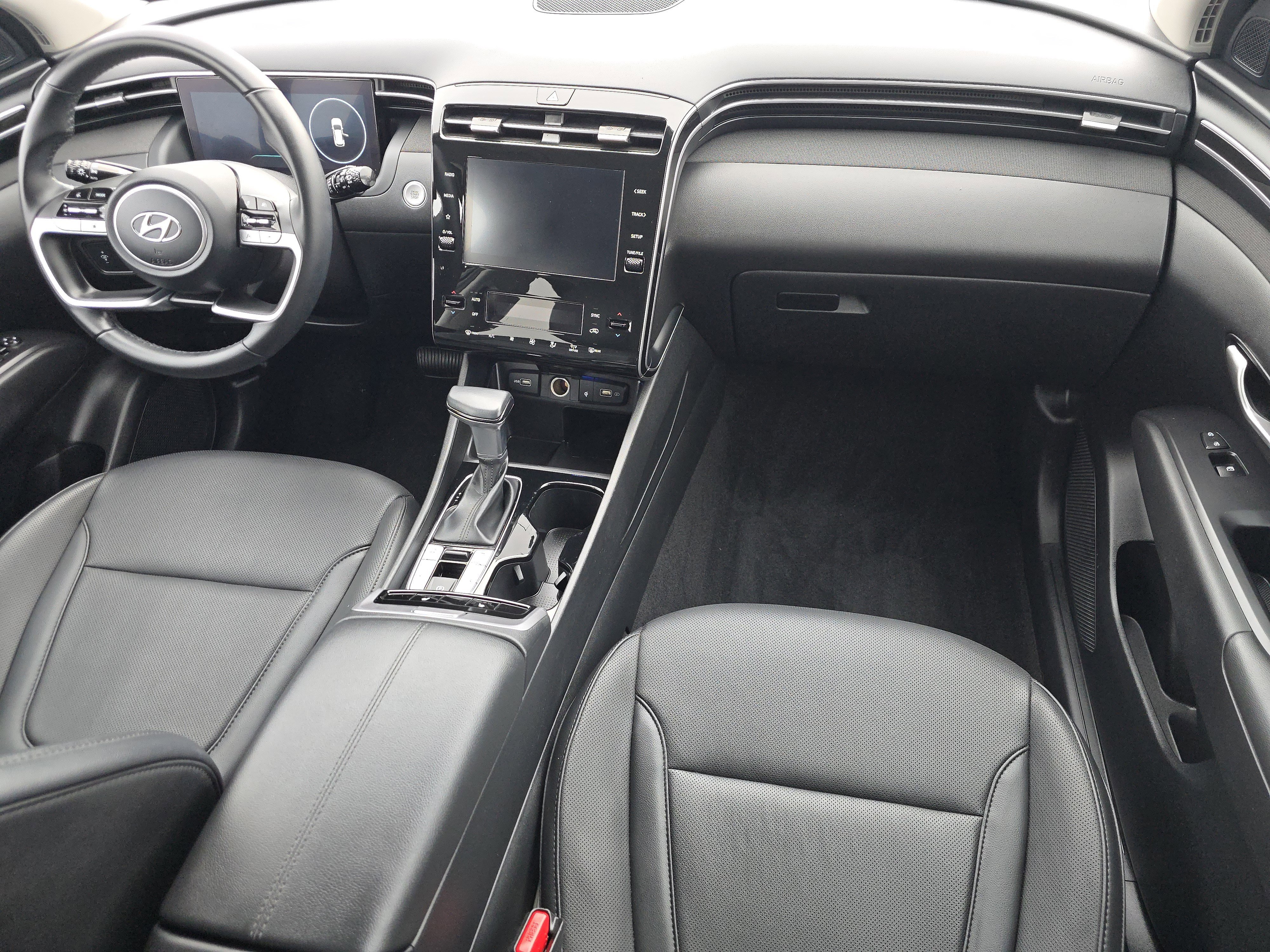 Used 2023 Hyundai Tucson SEL w/ Convenience Package image 18