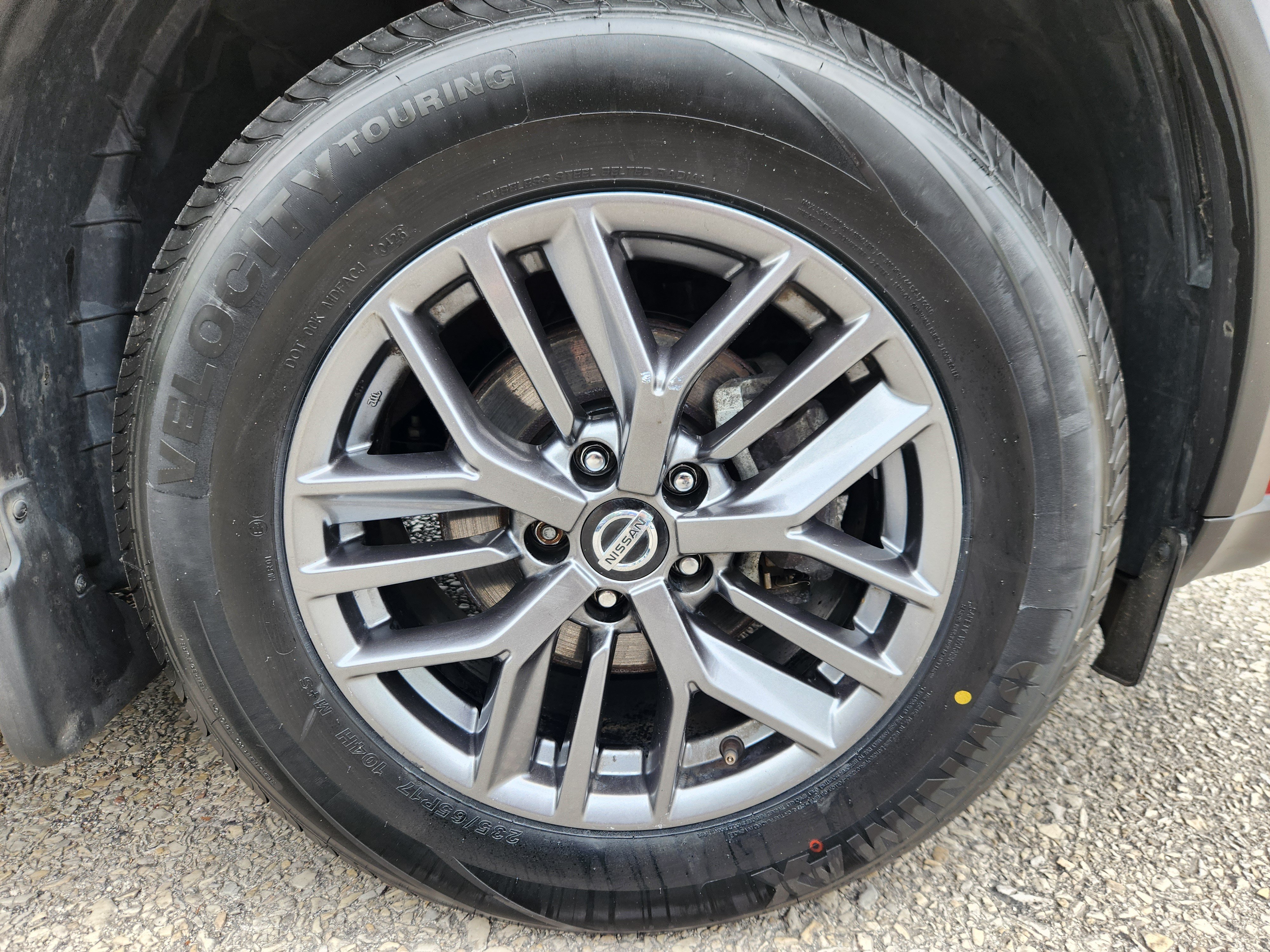 Certified 2021 Nissan Rogue S AWD/4WD image 19