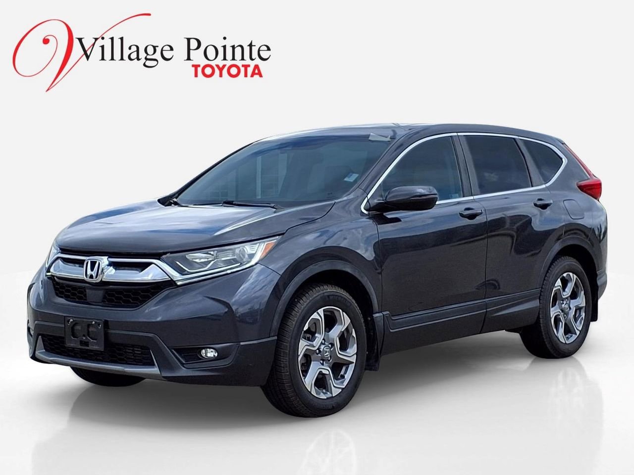Used 2018 Honda CR-V EX-L image 1