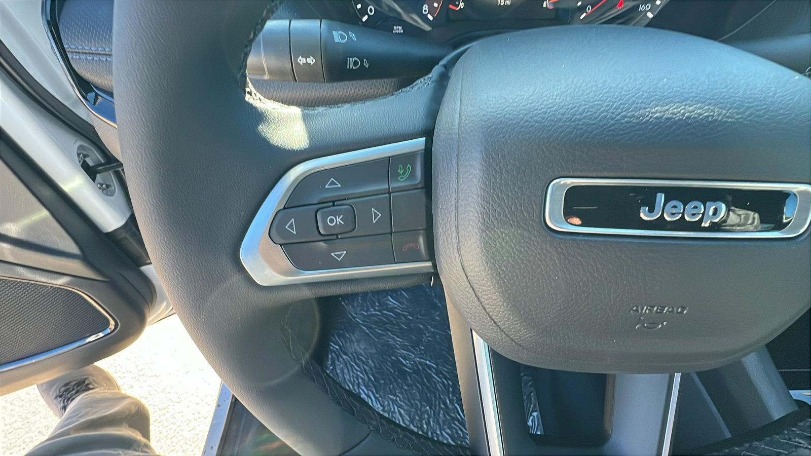 New 2026 Jeep Compass Latitude AWD/4WD image 22