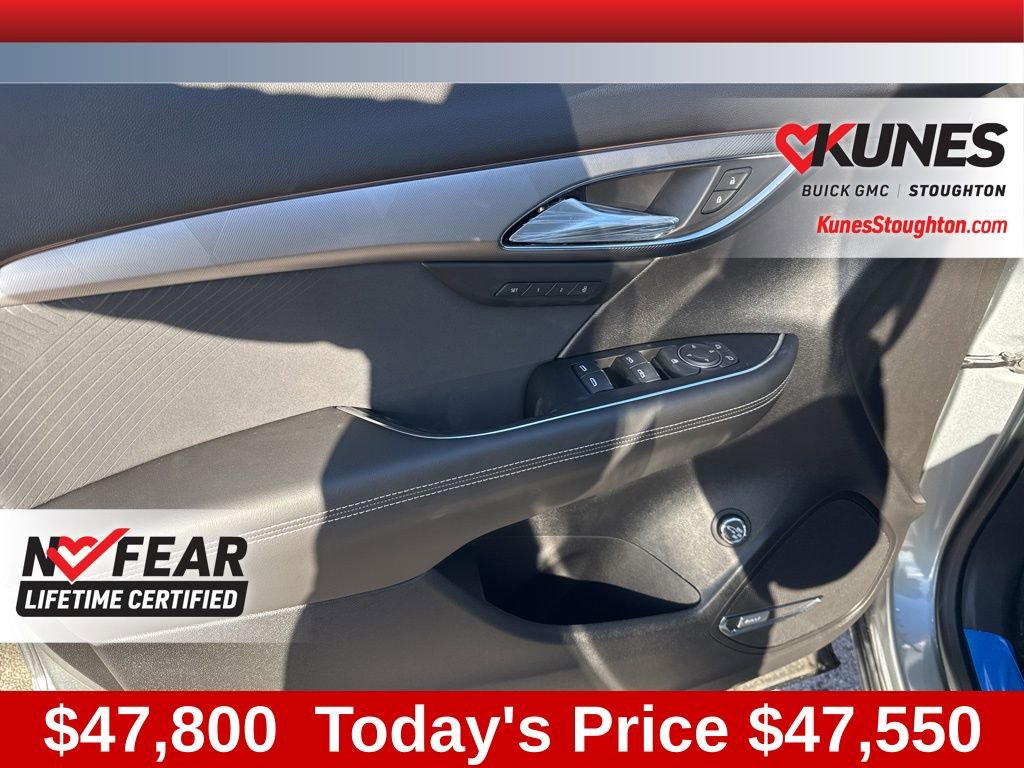 New 2026 Buick Envision Sport Touring image 18
