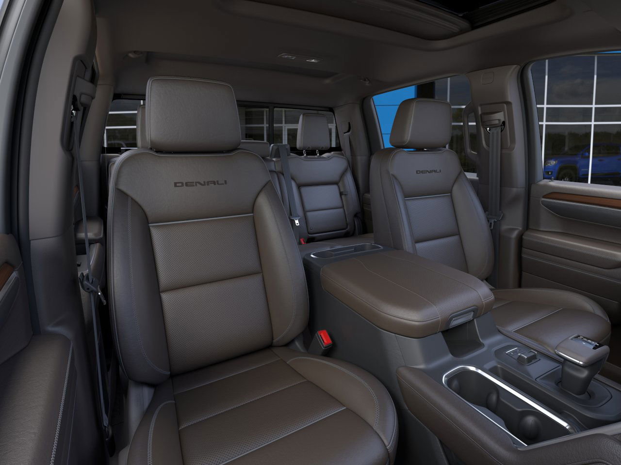 New 2026 GMC Sierra 1500 Denali w/ Denali Reserve Package image 16