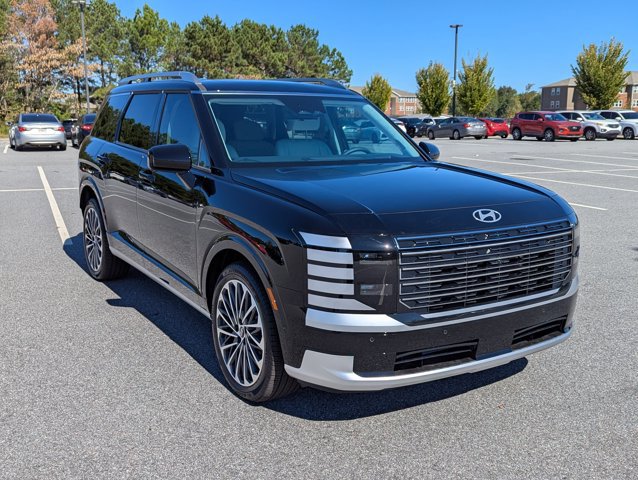 New 2026 Hyundai Palisade Calligraphy image 3