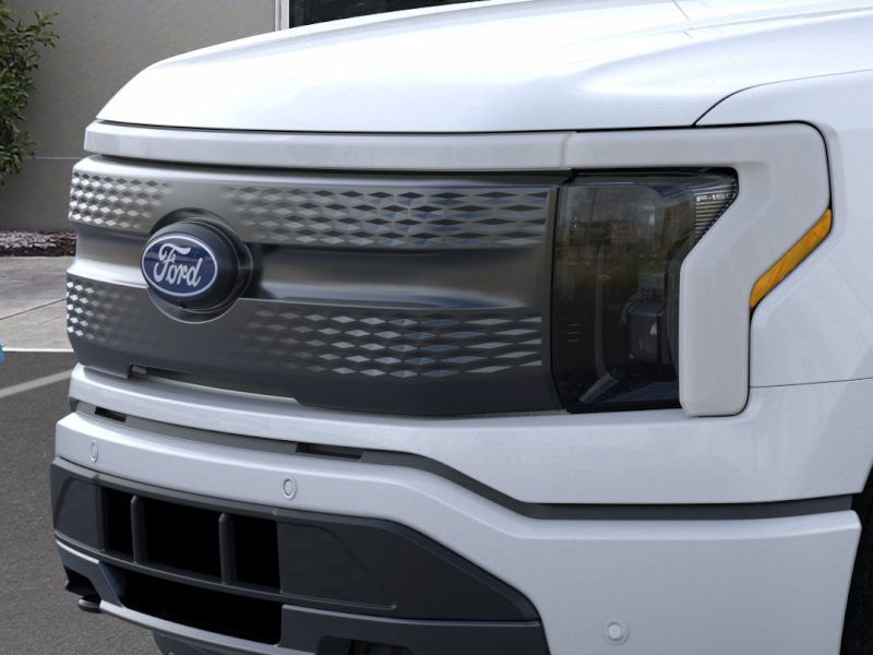 New 2025 Ford F150 Lightning Flash image 17