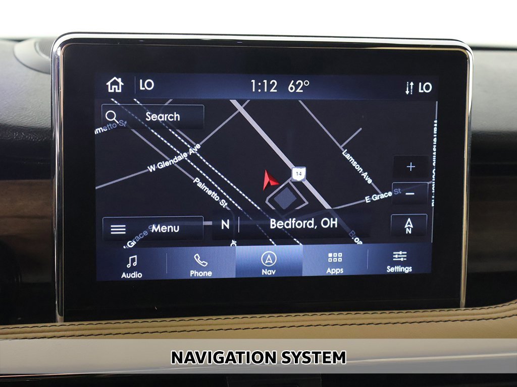 Used 2021 Lincoln Corsair Reserve w/ Equipment Group 201A image 3