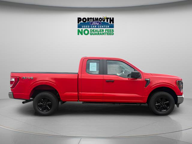 Used 2023 Ford F150 XL w/ XL Chrome Appearance Package AWD/4WD image 6
