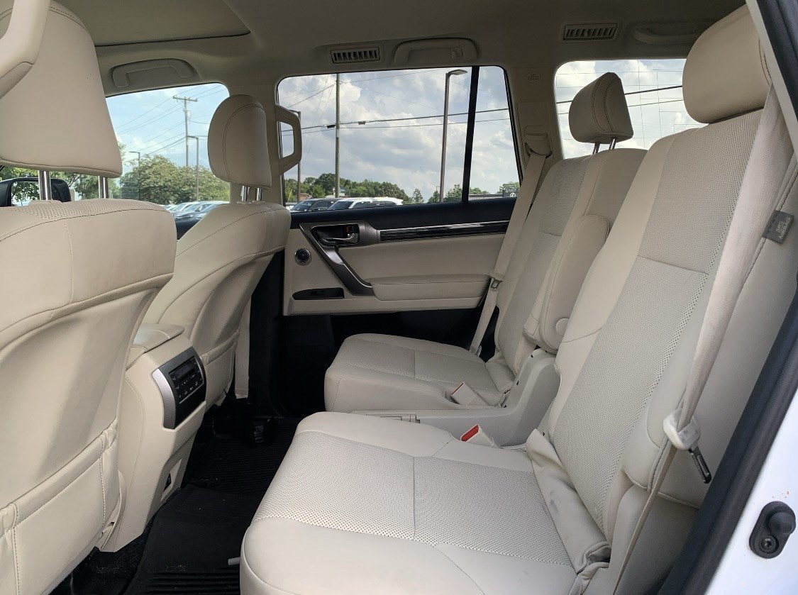 Certified 2023 Lexus GX 460 Premium AWD/4WD image 32