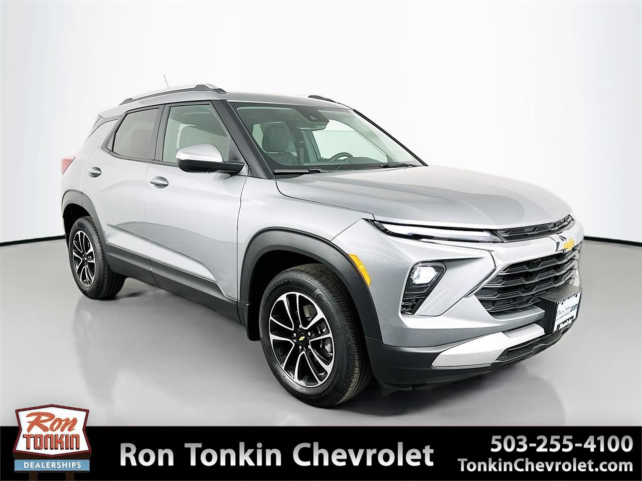 New 2026 Chevrolet TrailBlazer LT w/ Convenience Package AWD/4WD 360° Tour