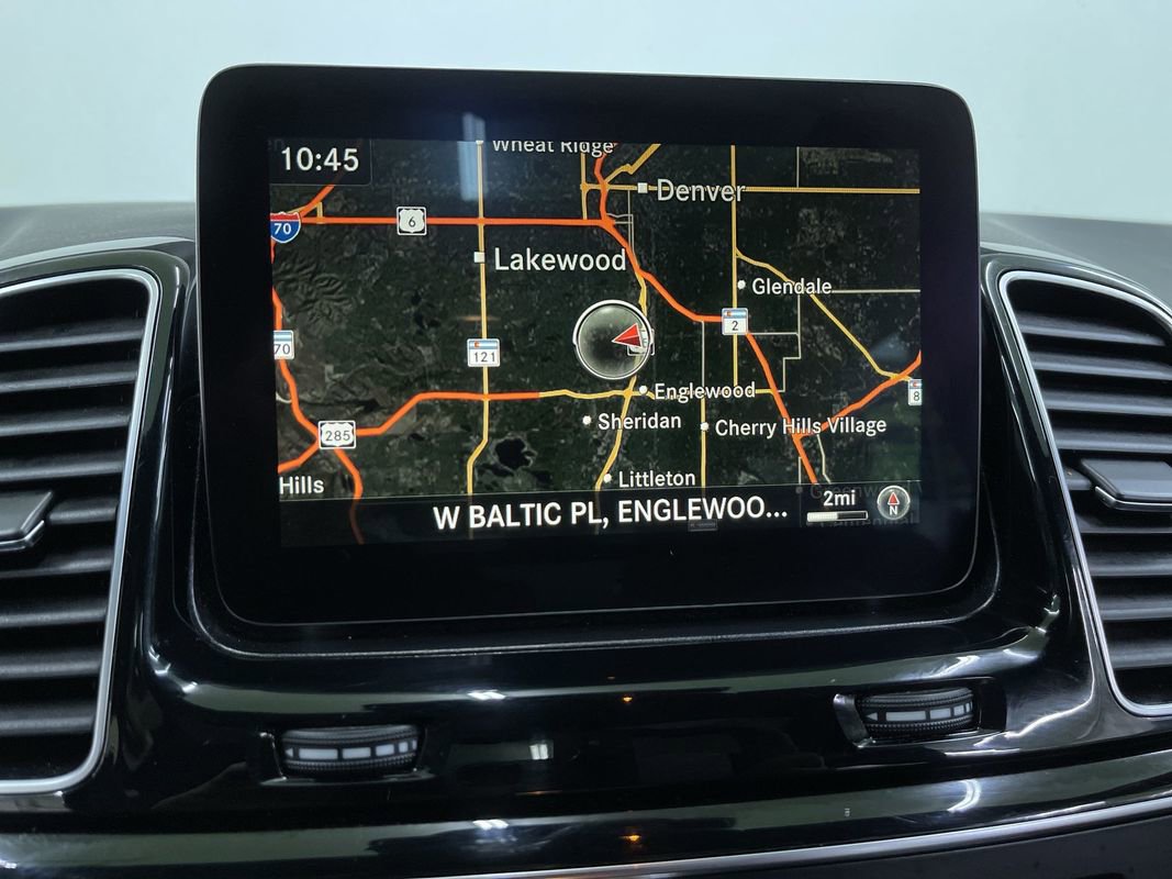 Used 2016 Mercedes-Benz GLE 350 4MATIC w/ Premium Package image 23