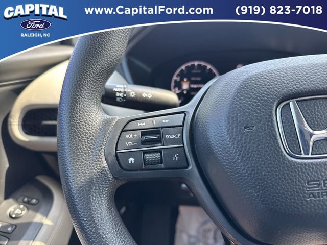 Used 2024 Honda HR-V LX image 21