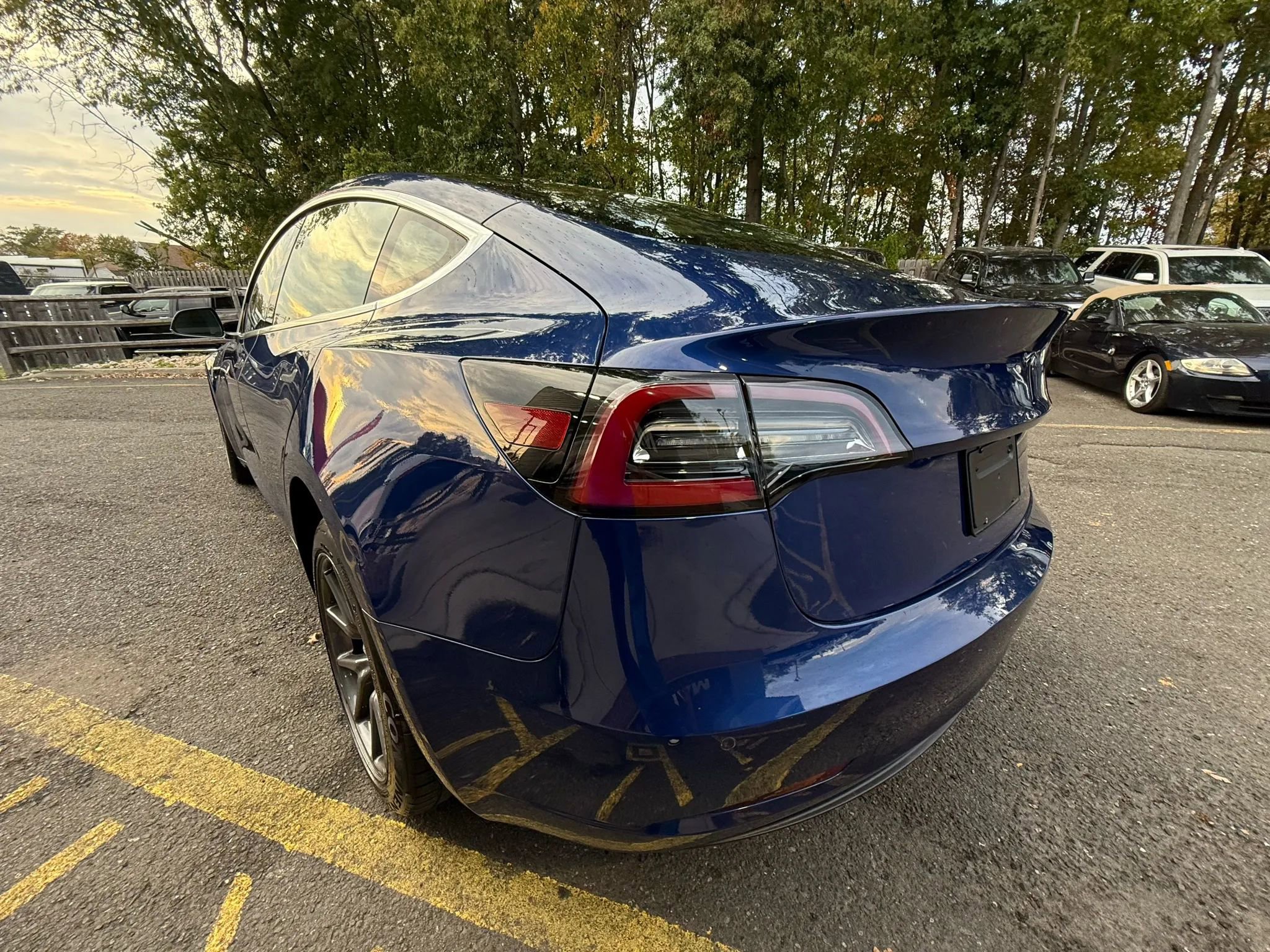 Used 2019 Tesla Model 3 Standard Range Plus RWD image 4