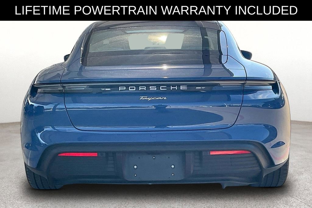Used 2025 Porsche Taycan RWD image 5