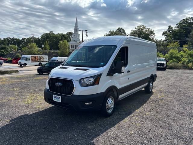 Certified 2024 Ford Transit 350 148 Medium Roof AWD w/ Upfitter Package image 23