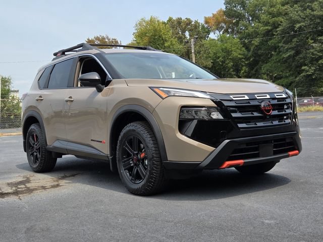New 2026 Nissan Rogue SV AWD/4WD image 7