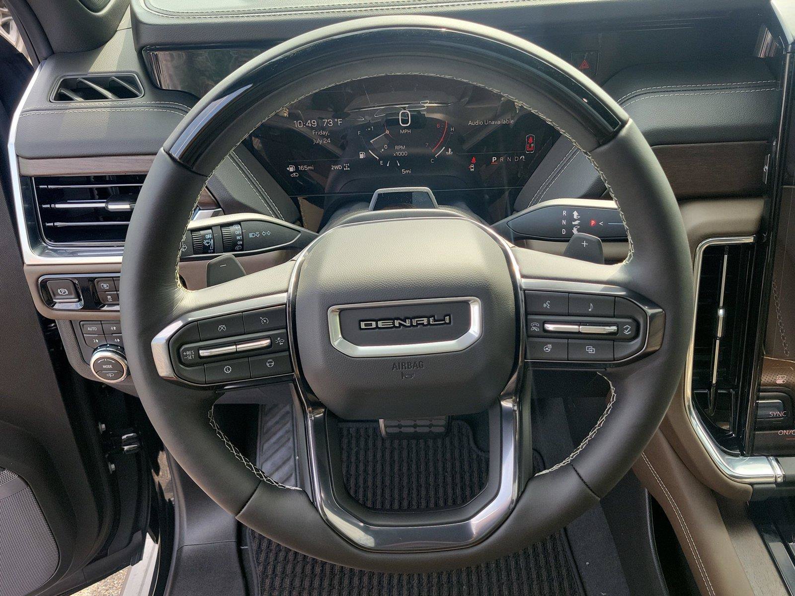 New 2026 GMC Yukon XL Denali Ultimate AWD/4WD image 22