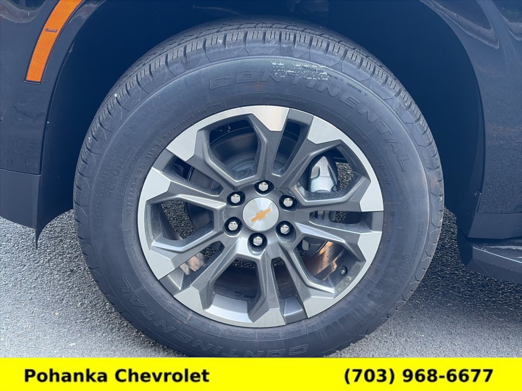 New 2026 Chevrolet Tahoe LT w/ Comfort Package AWD/4WD image 24