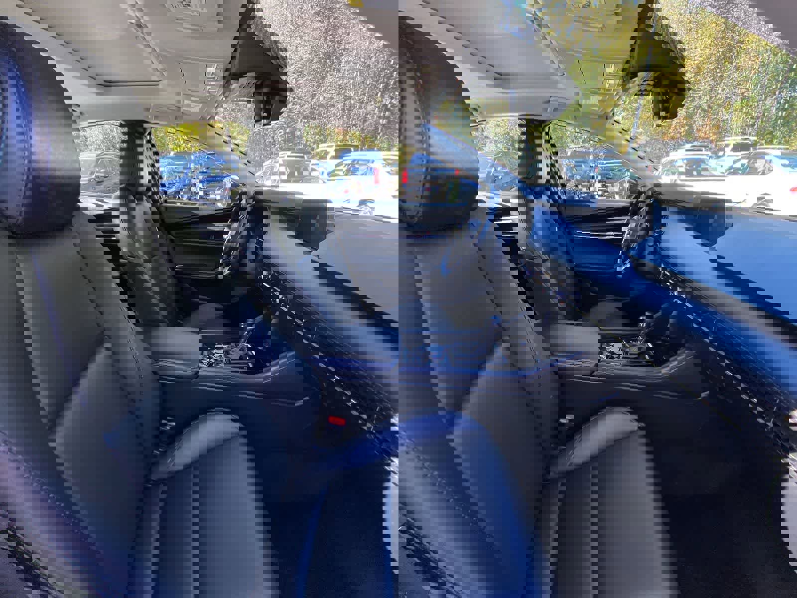 Used 2024 MAZDA MAZDA3 s image 20