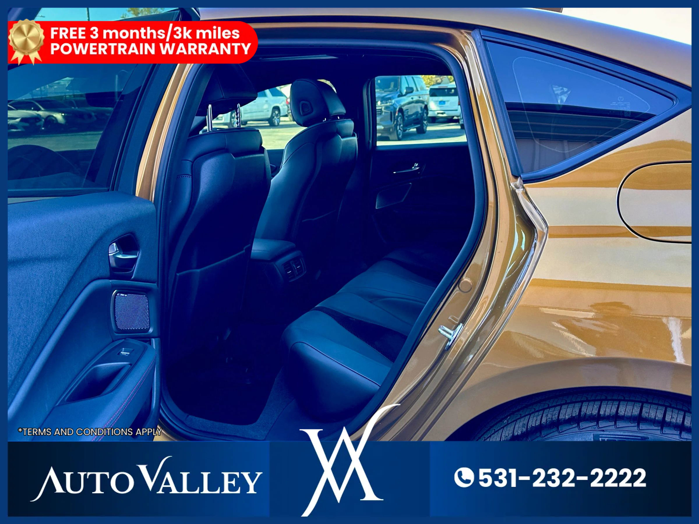 Used 2022 Acura TLX Type S image 21