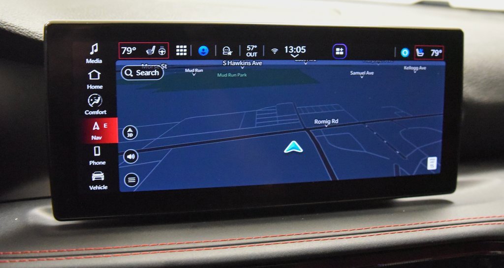 Used 2024 Dodge Hornet GT Plus w/ GT Blacktop Package image 6