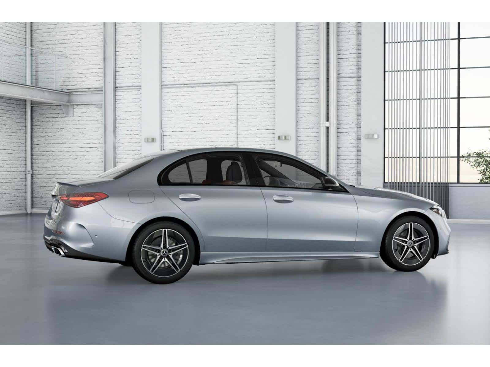 Used 2025 Mercedes-Benz C 300 Sedan image 17