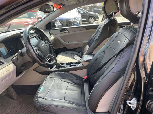 Used 2017 Hyundai Sonata SE FWD image 14