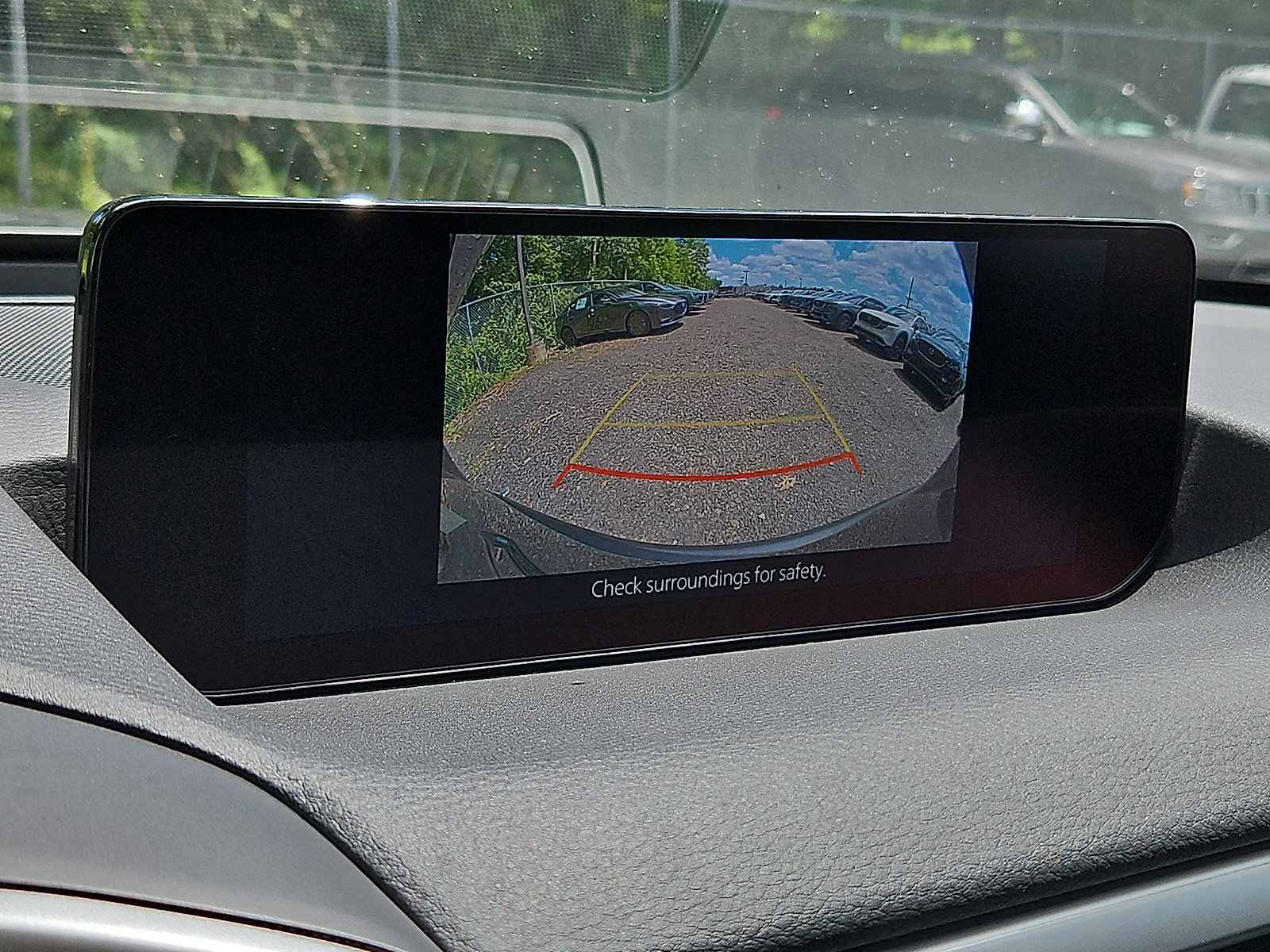New 2026 MAZDA CX-50 AWD 2.5 S w/ Weather Package image 16