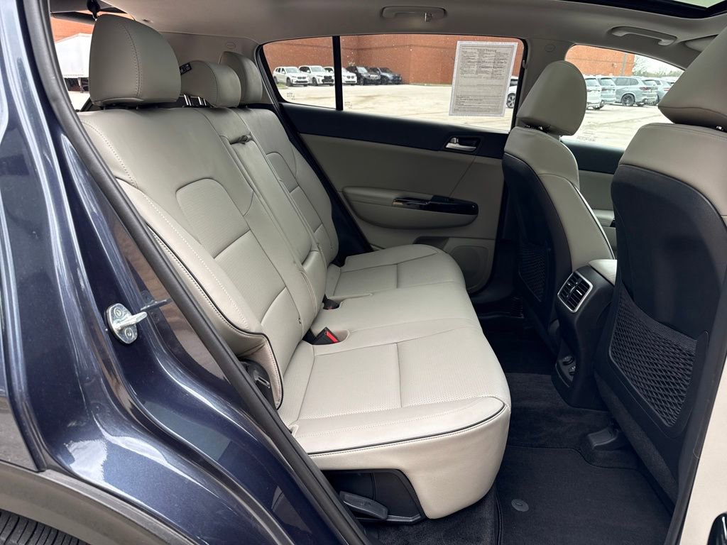 Used 2020 Kia Sportage EX w/ EX Technology Package image 27