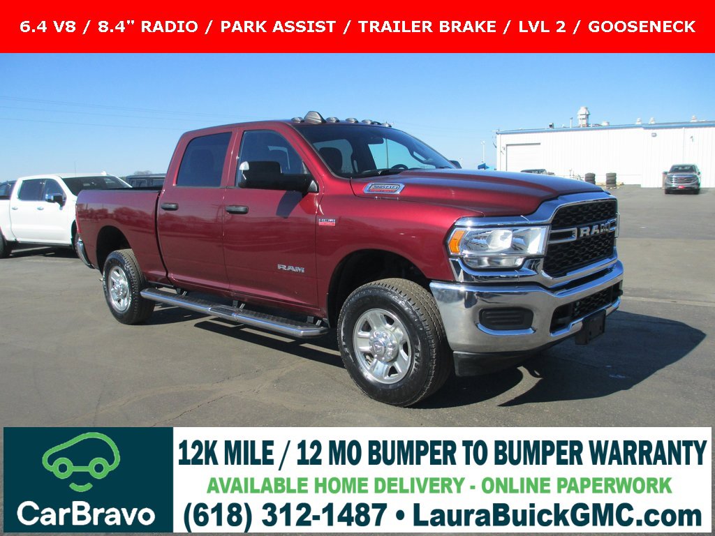 Used 2022 RAM 2500 Tradesman