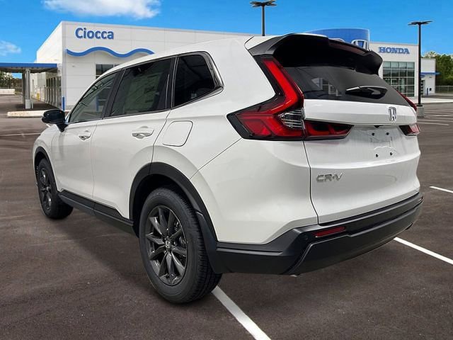 New 2026 Honda CR-V EX-L image 3