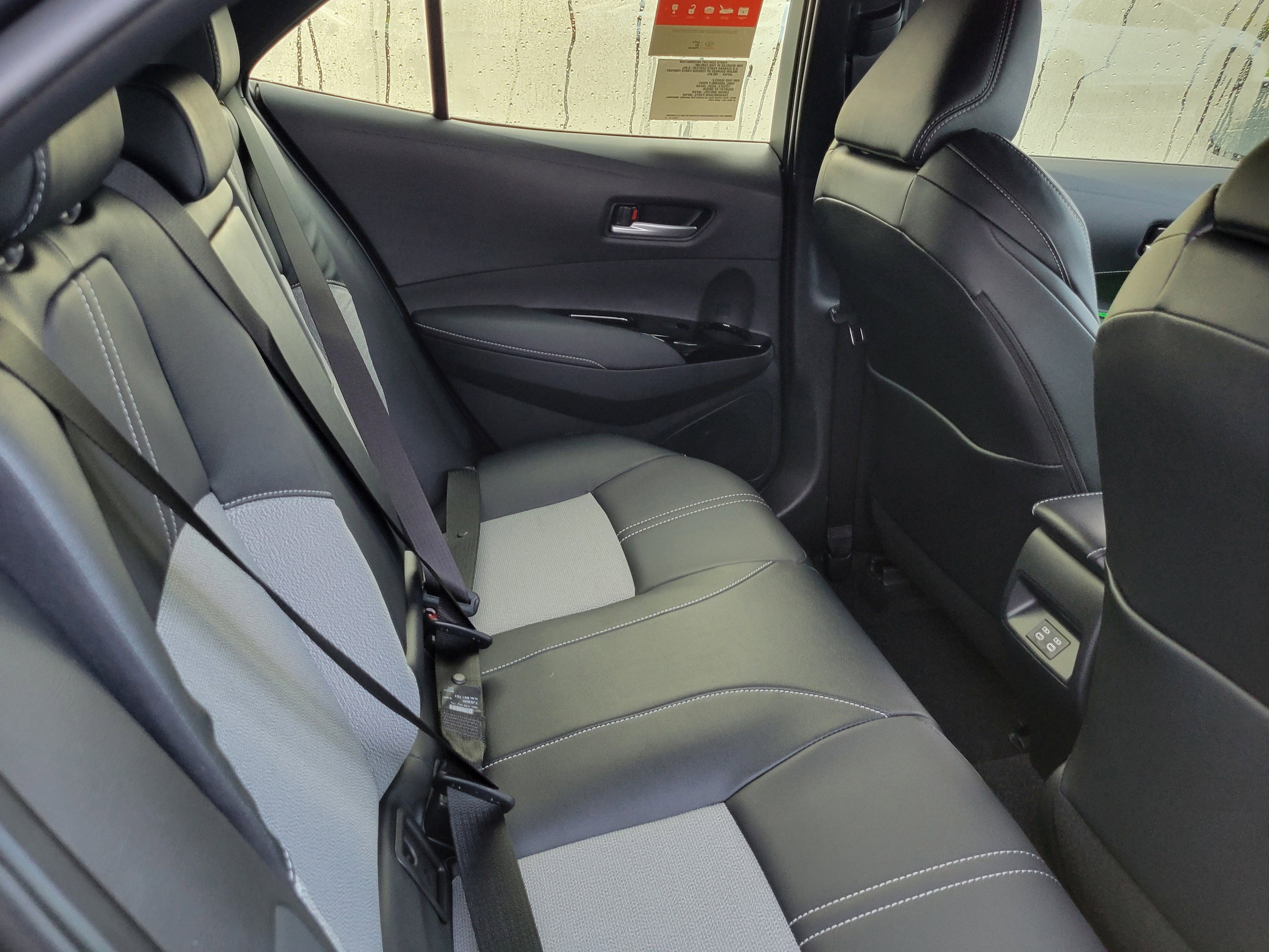 New 2025 Toyota Corolla XSE image 15