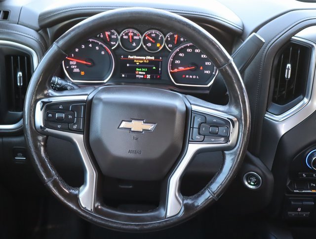 Used 2019 Chevrolet Silverado 1500 LTZ w/ LTZ Texas Edition image 21