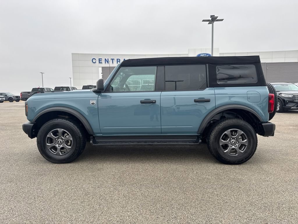 Used 2023 Ford Bronco Big Bend image 2