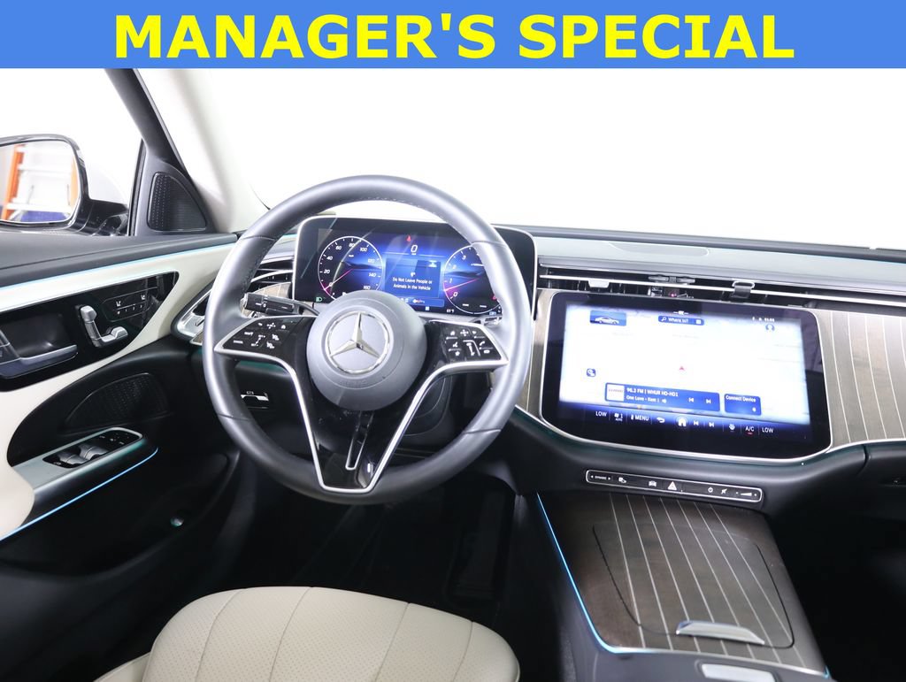Certified 2025 Mercedes-Benz E 450 4MATIC Sedan image 38