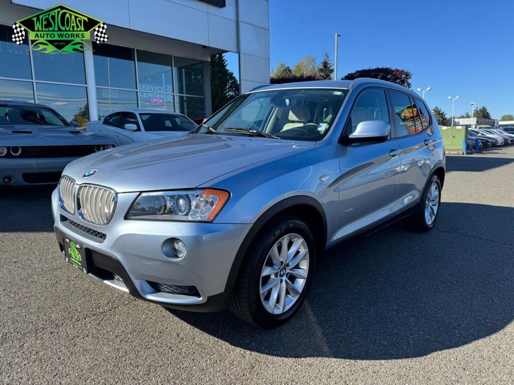Used 2013 BMW X3 xDrive28i