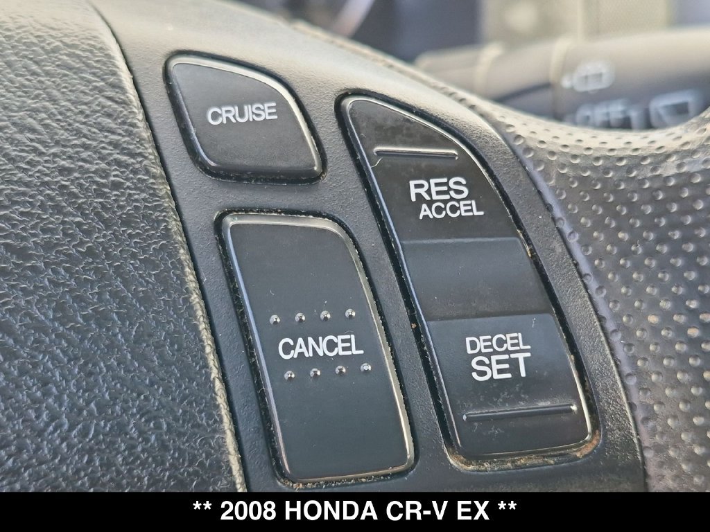Used 2008 Honda CR-V EX image 6