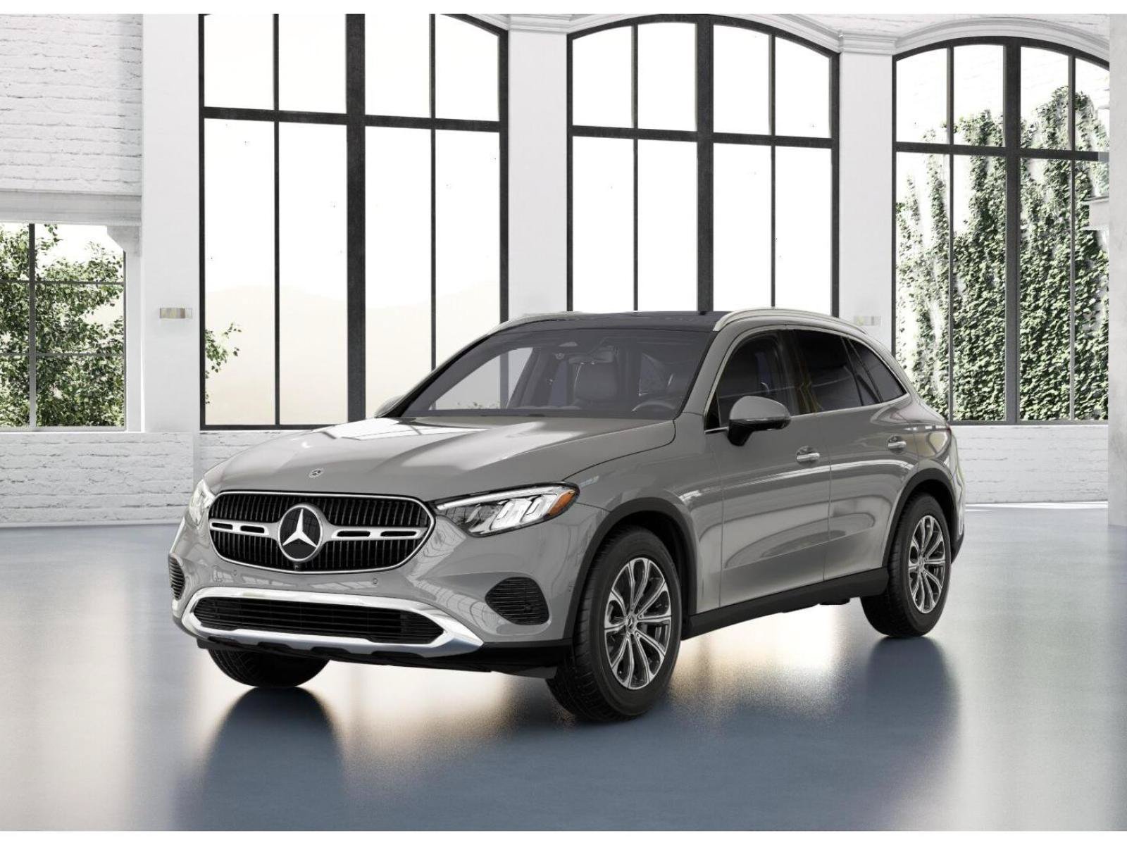 New 2027 Mercedes-Benz GLC 300 4MATIC image 14