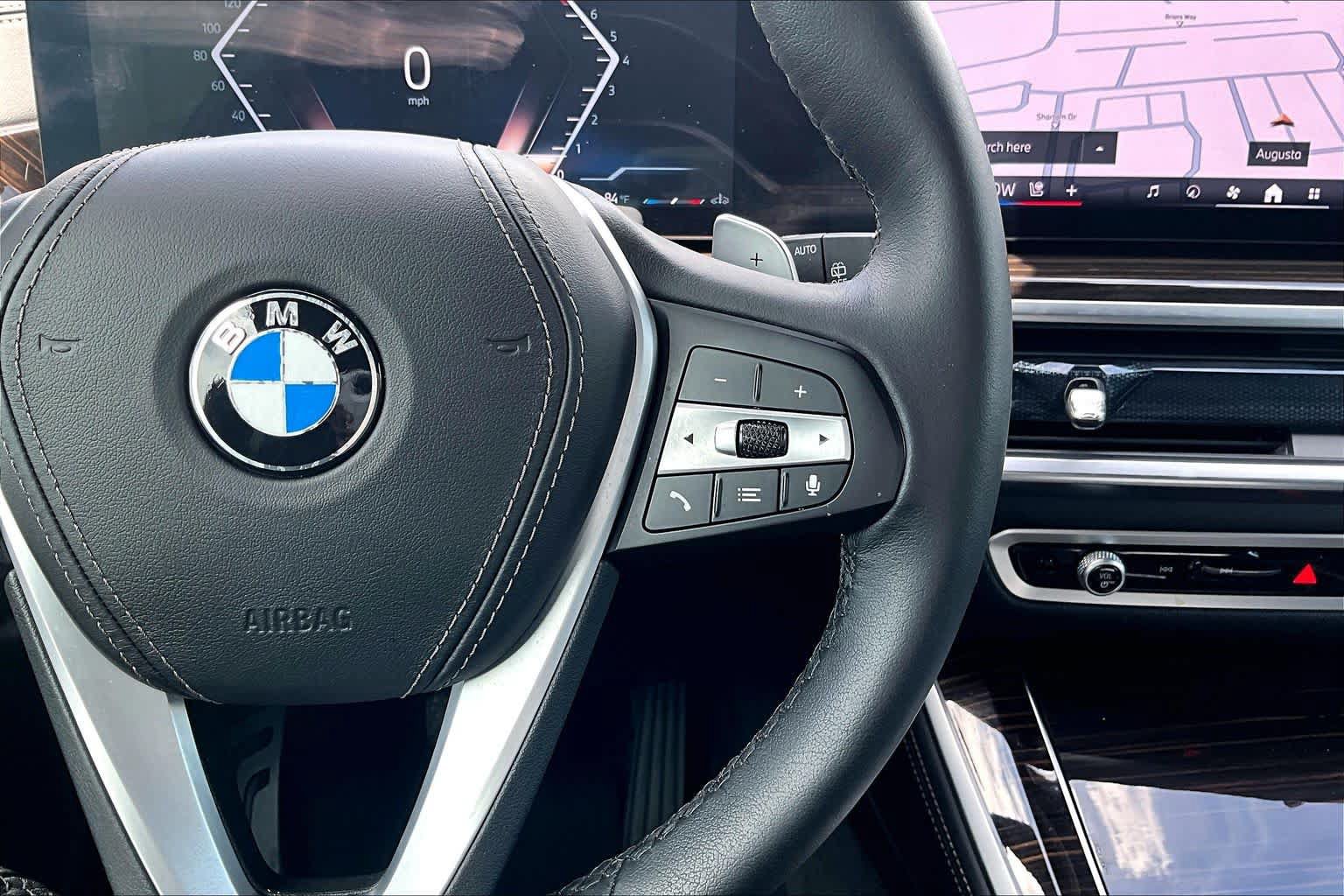 Used 2025 BMW X5 sDrive40i w/ Premium Package RWD image 25