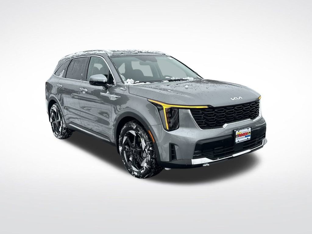 New 2026 Kia Sorento EX image 7