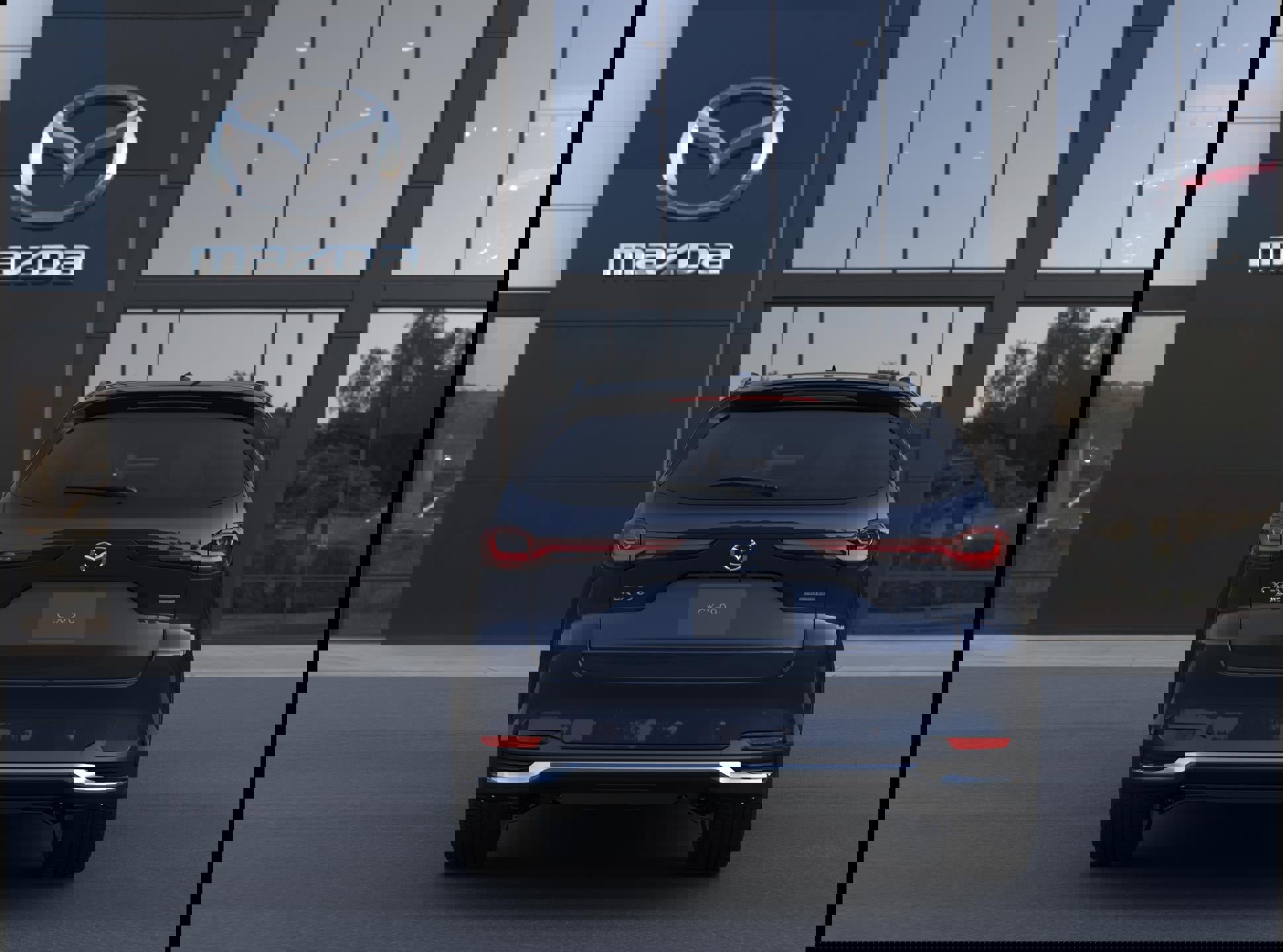 New 2026 MAZDA CX-90 3.3 Turbo w/ Premium Plus Pkg image 4