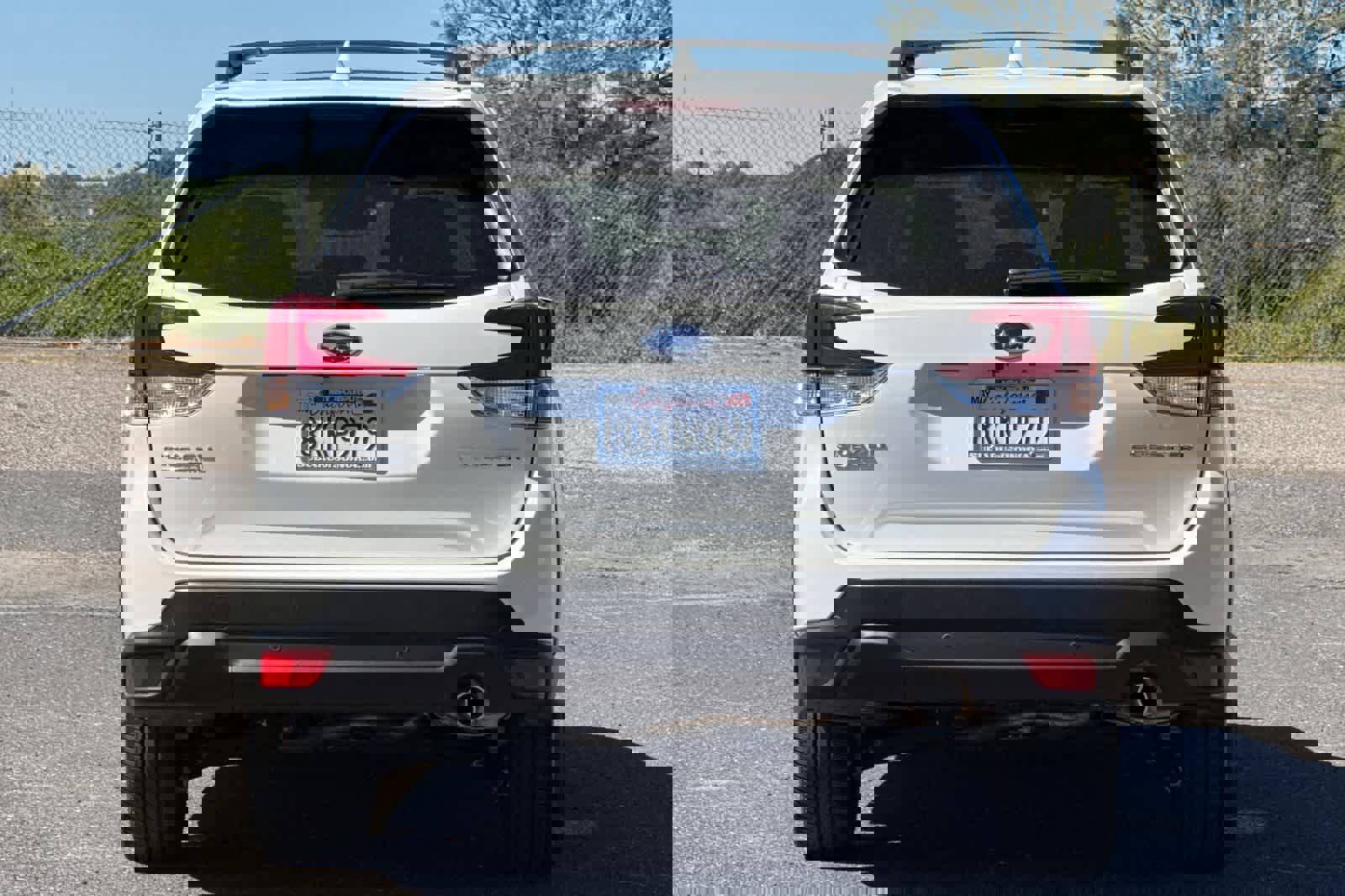 Used 2019 Subaru Forester Limited image 4