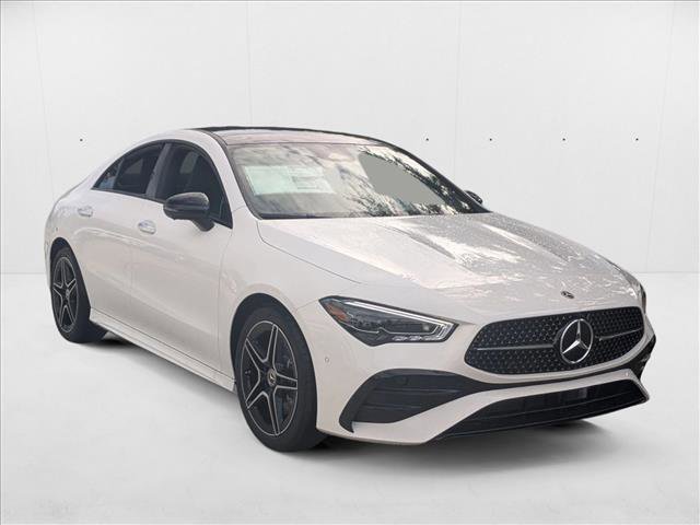 New 2026 Mercedes-Benz CLA 250 image 6