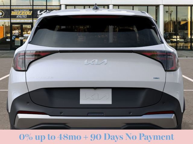 New 2026 Kia Sportage LX image 13