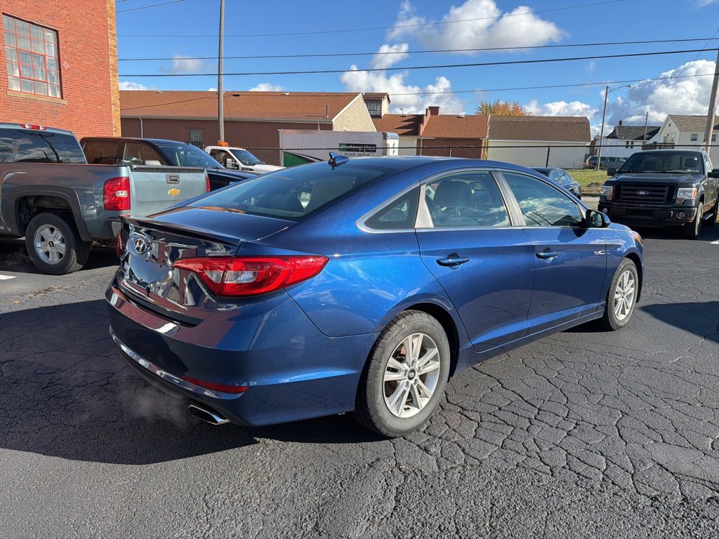 Used 2017 Hyundai Sonata SE image 7