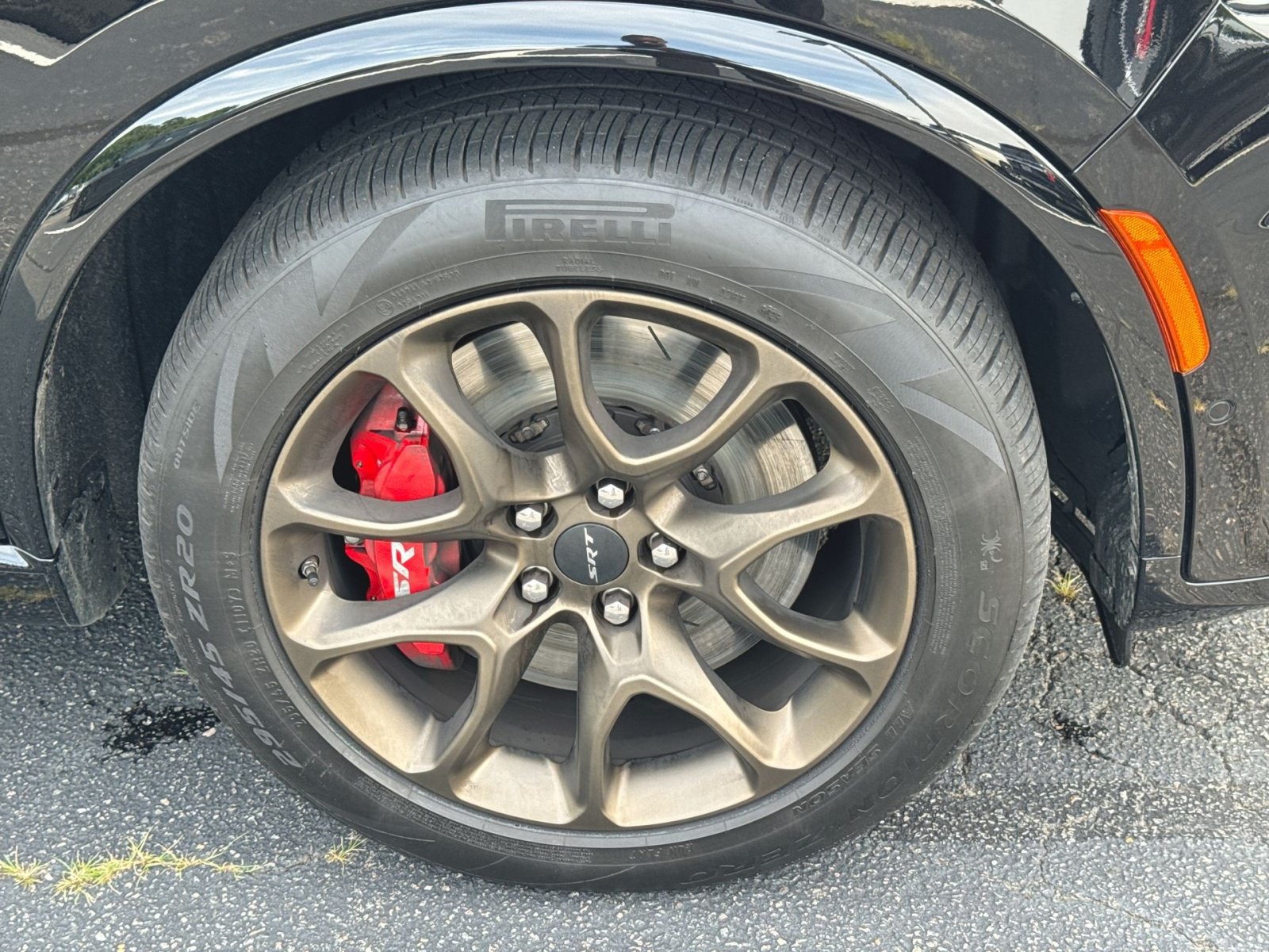 Used 2026 Dodge Durango SRT Hellcat w/ Premium Group AWD/4WD image 2