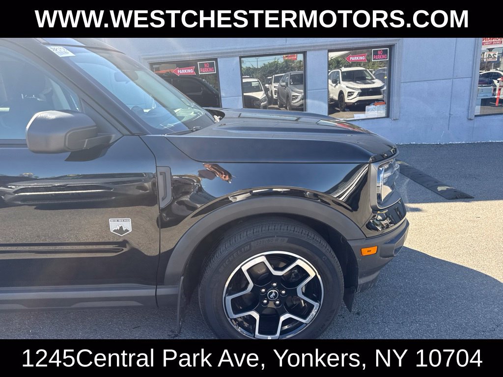 Used 2021 Ford Bronco Sport Big Bend w/ Big Bend Package AWD/4WD image 10