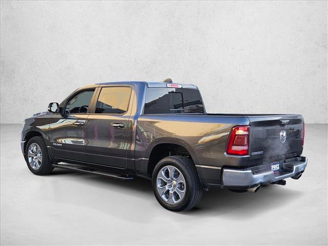 Used 2020 RAM 1500 Big Horn image 7