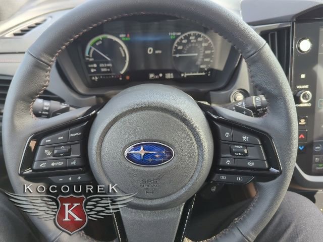 New 2026 Subaru Forester Touring image 12