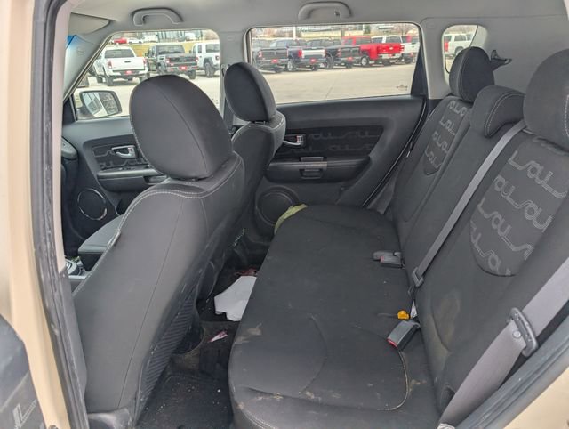 Used 2013 Kia Soul + w/ Audio Pkg image 12