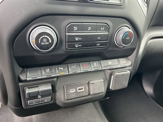 Certified 2025 Chevrolet Silverado 2500 Custom w/ Custom Value Package image 20