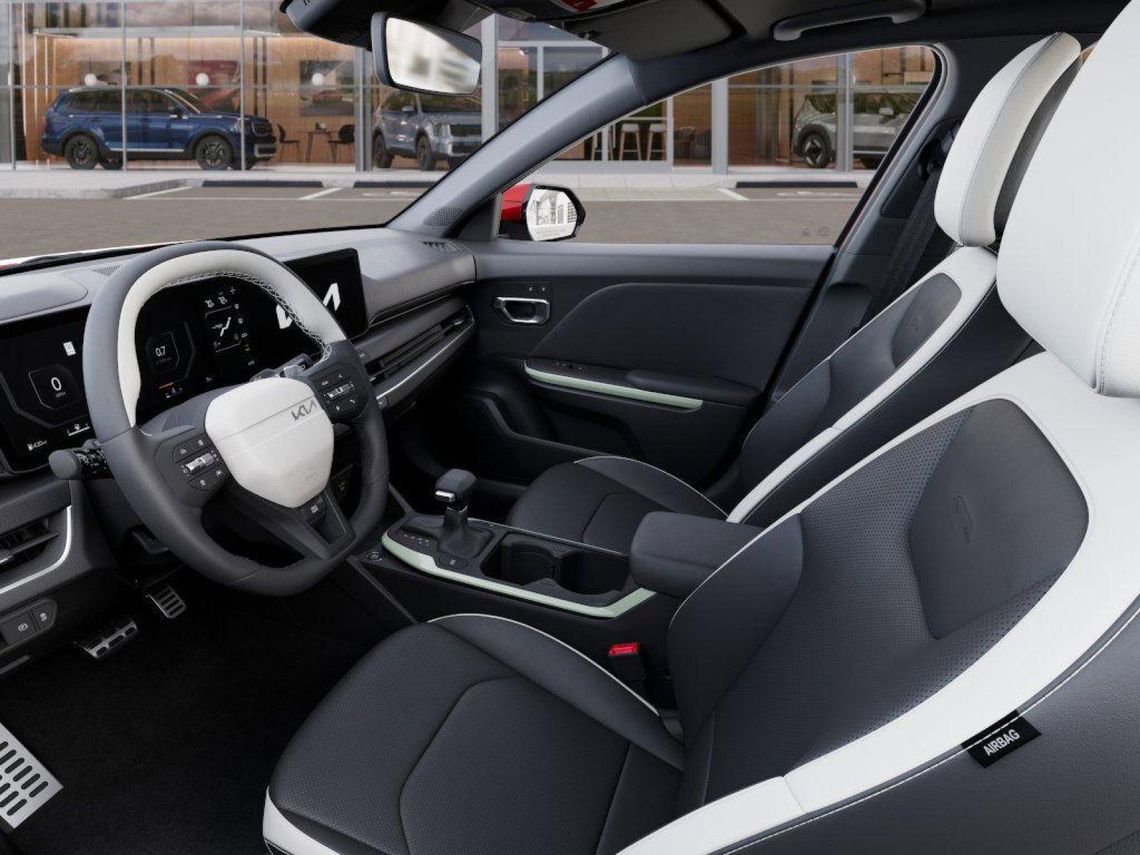 New 2025 Kia K4 GT-Line Turbo image 20